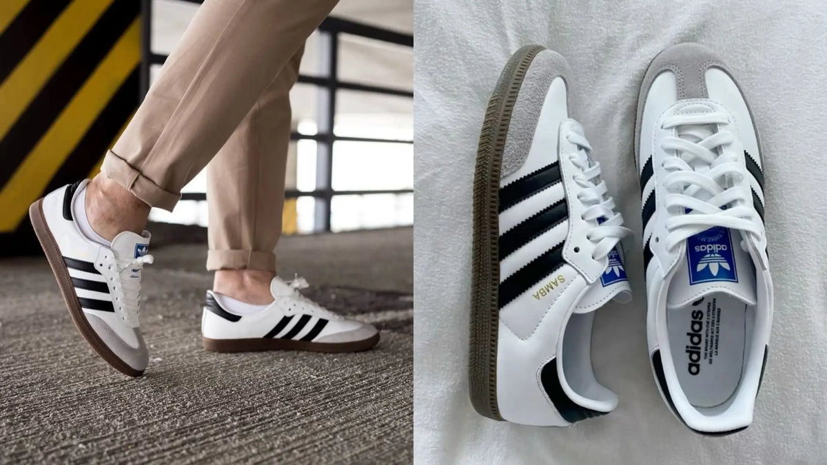 Lifestyle sneakers