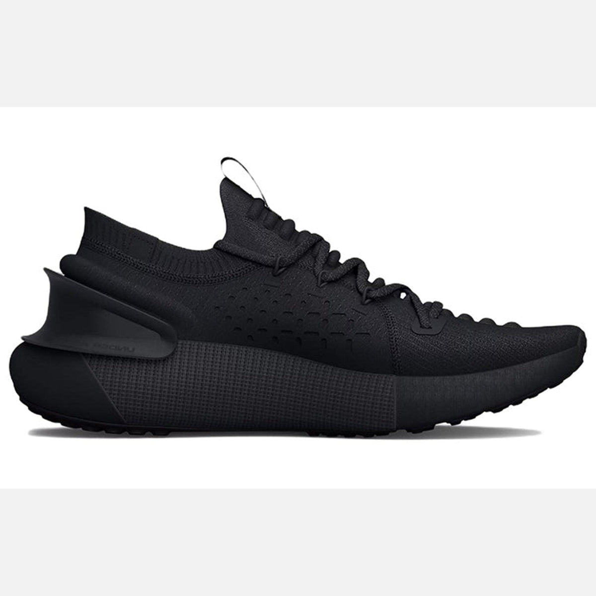 Under Armour UA HOVR Phantom 3 — Triple Black — product view 2