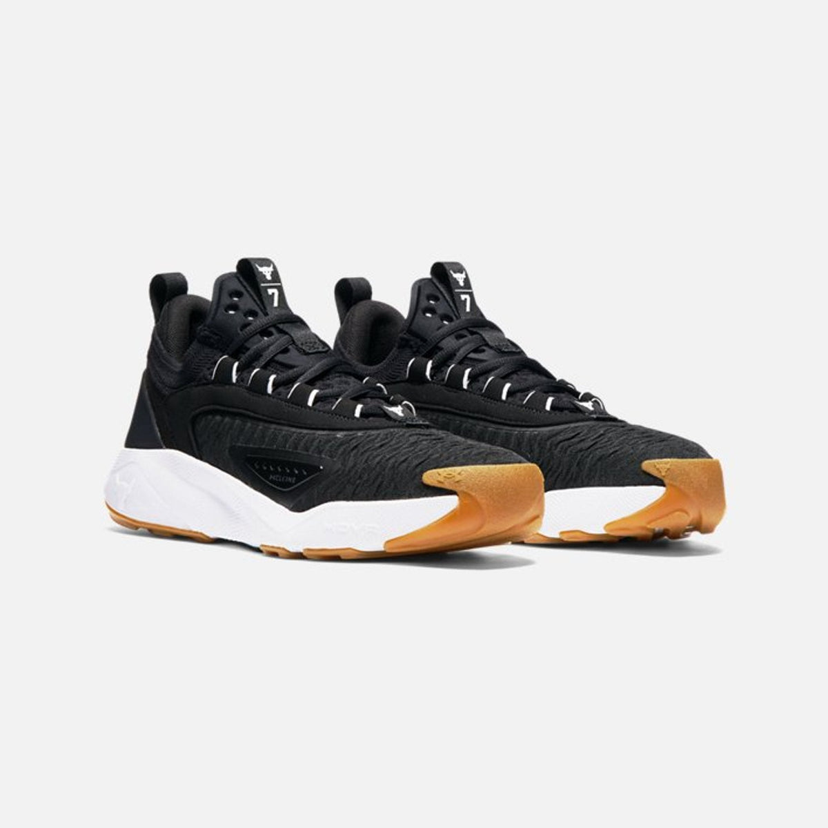 Under Armour Project Rock 7 — Black — product view 4