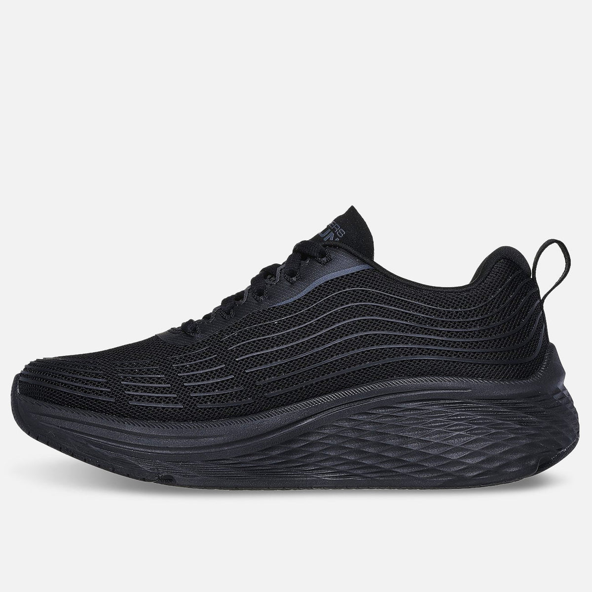 Skechers Max Cushioning Elite 2.0 — Black — product view 2
