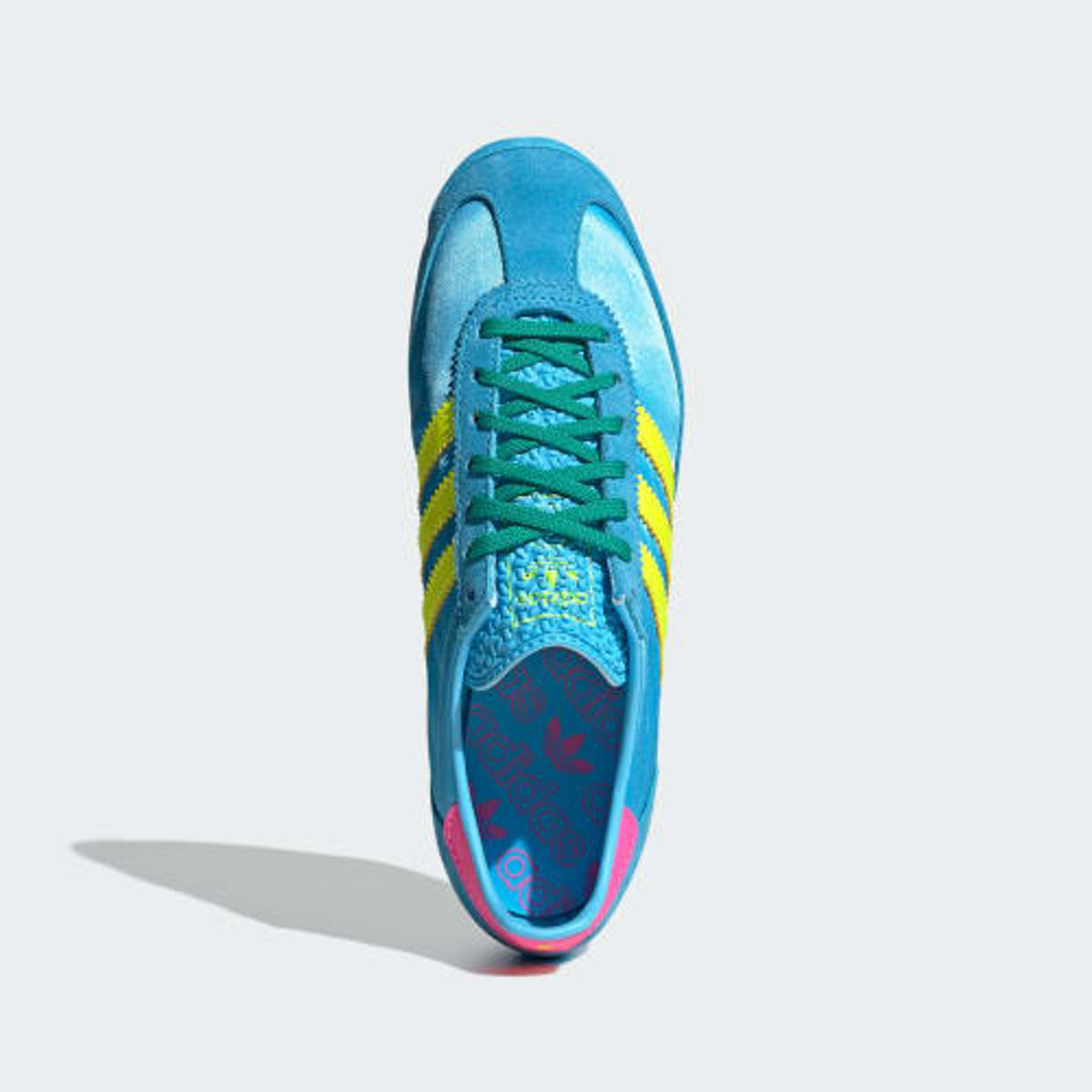 adidas SL 72 OG — Blue — product view 2