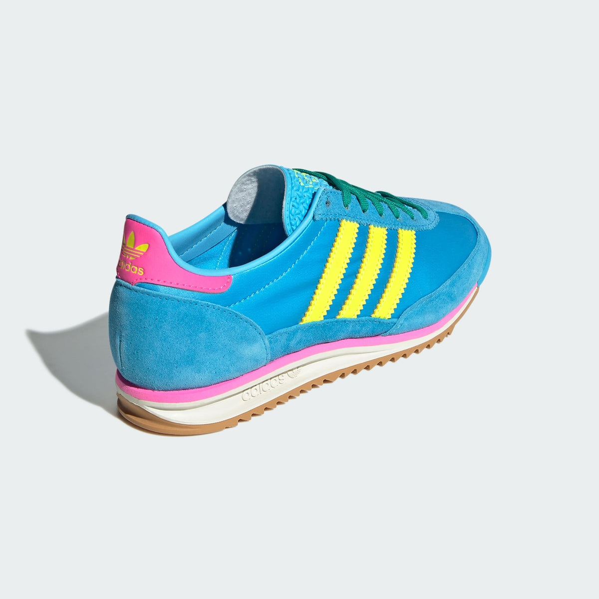 adidas SL 72 OG — Blue — product view 5