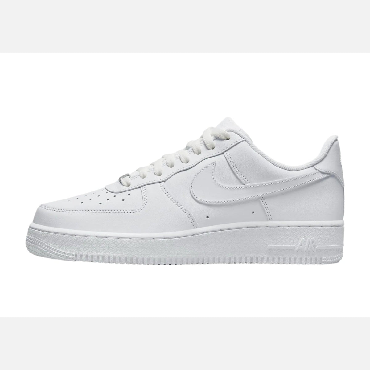 Nike Air Force 1 '07 — Triple White — product view 1