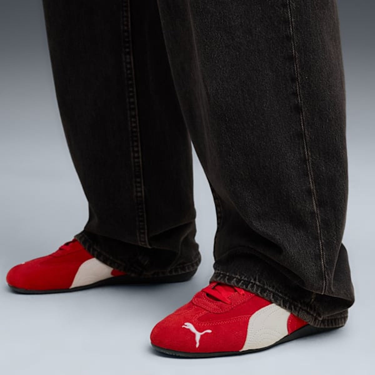 PUMA Speedcat OG — Red / White — product view 3