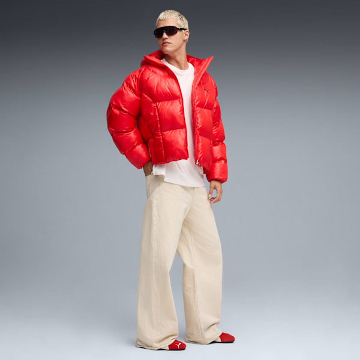 PUMA Speedcat OG — Red / White — product view 5
