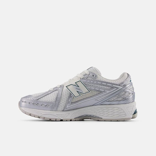 New Balance 1906R — Silver Metallic / Sea Salt — product view 2