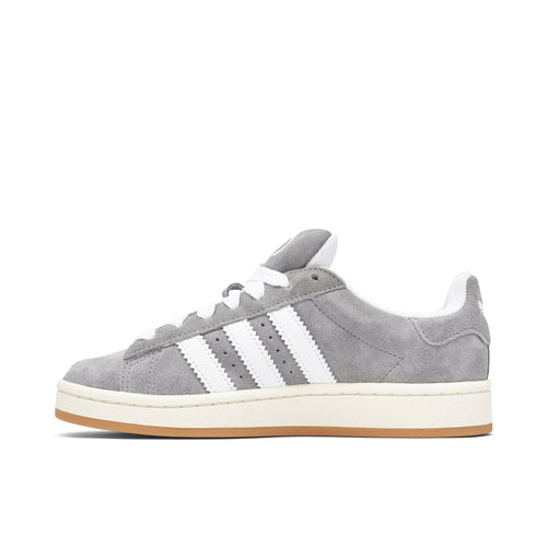 adidas Campus 00s — Grey / White / Gum — product view 2