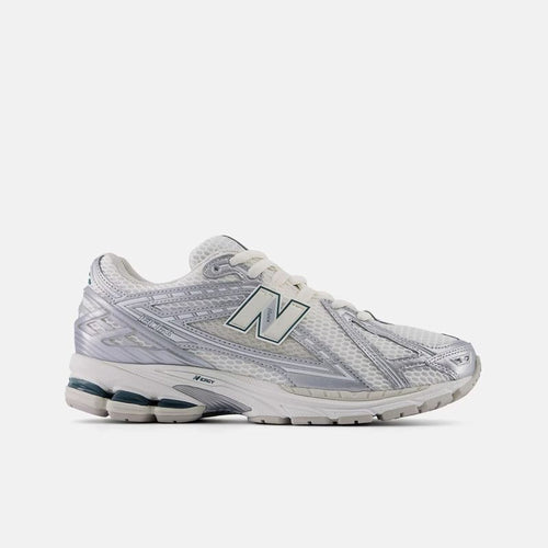 New Balance 1906R — Silver Metallic / Sea Salt — product view 1