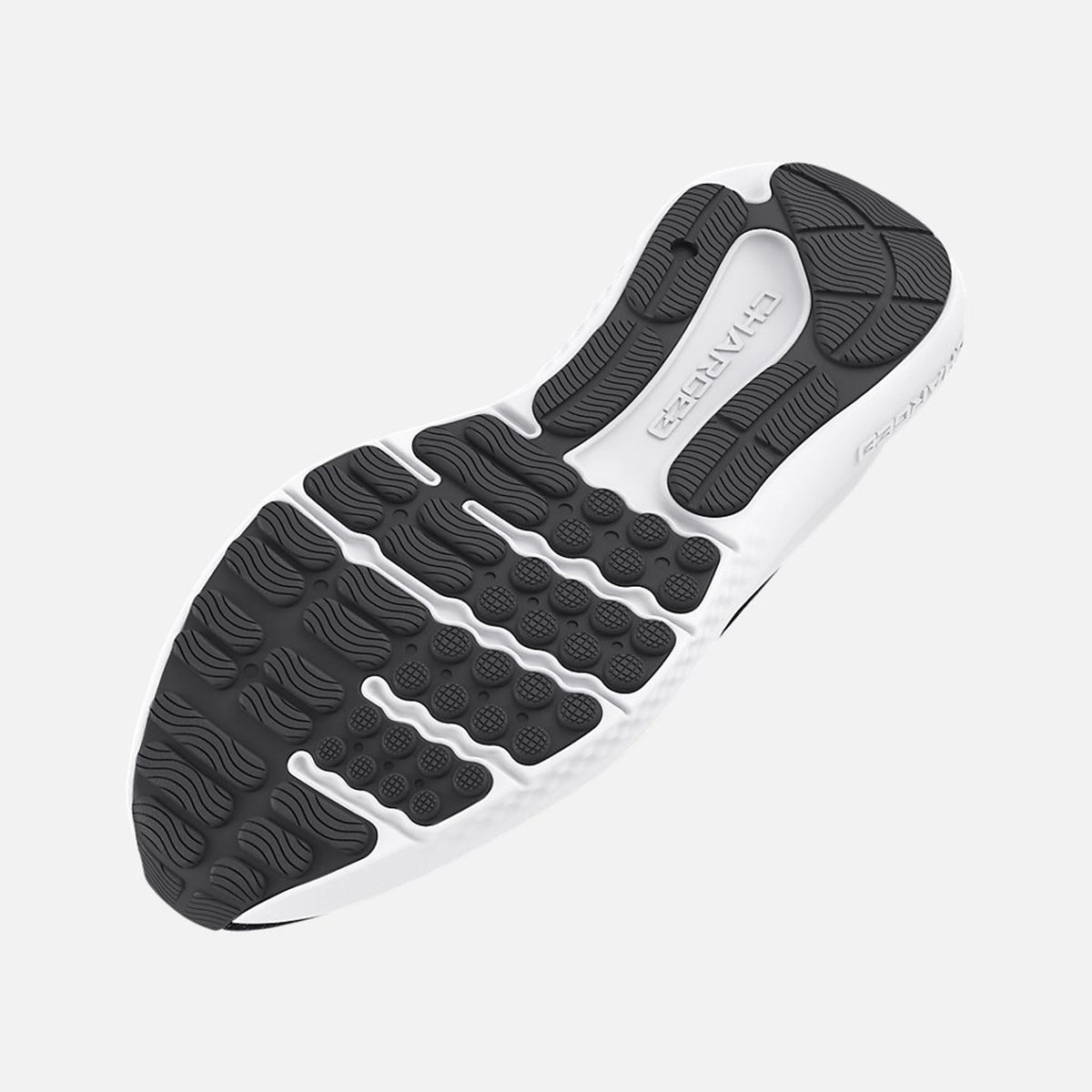Under Armour UA Charged Surge 4 — Black / Anthracite / White — product view 5