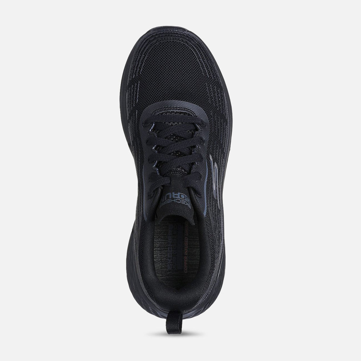 Skechers Max Cushioning Elite 2.0 — Black — product view 3