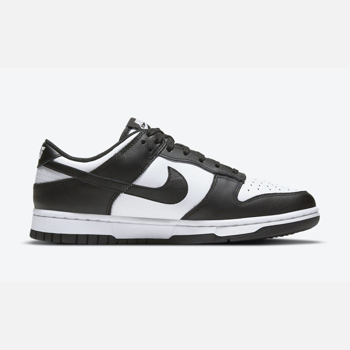 Nike Dunk Low Retro — Panda Black / White — product view 3