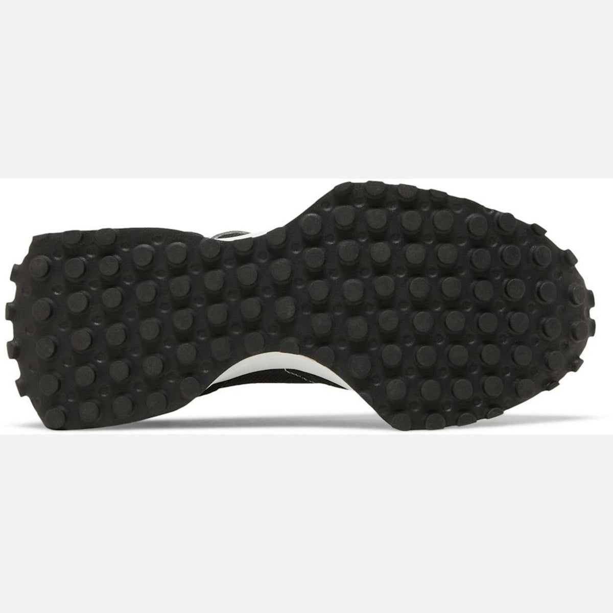 New Balance 327 — White / Black — product view 5
