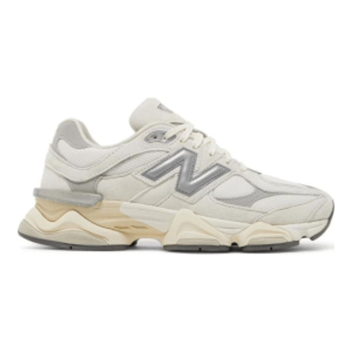 New Balance 9060 — Sea Salt / Concrete — product view 1