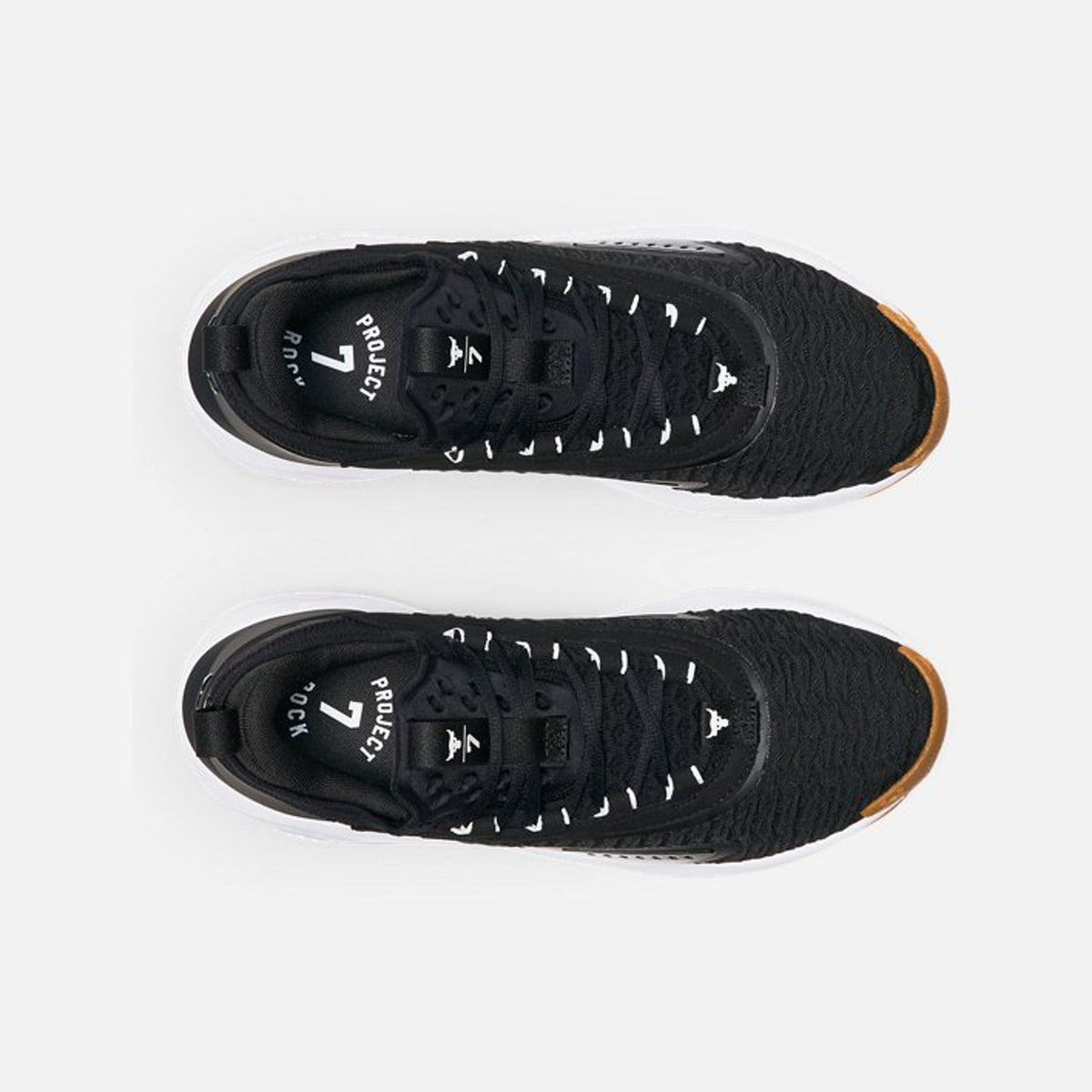 Under Armour Project Rock 7 — Black — product view 3