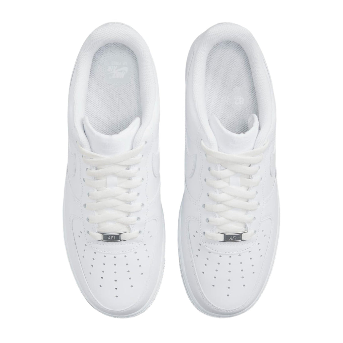 Nike Air Force 1 '07 — Triple White — product view 3