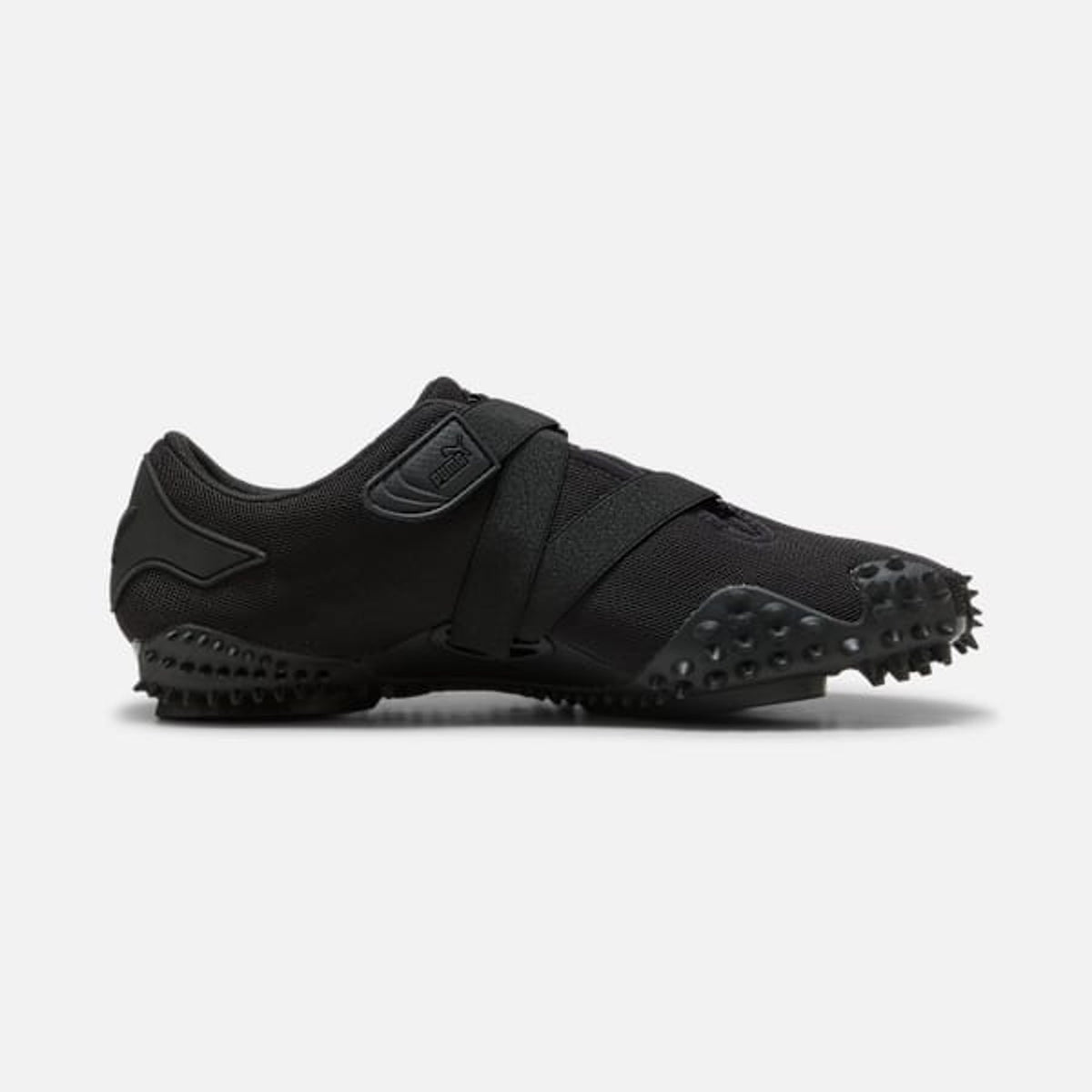 PUMA Mostro OG Prime — Black / Black — product view 4