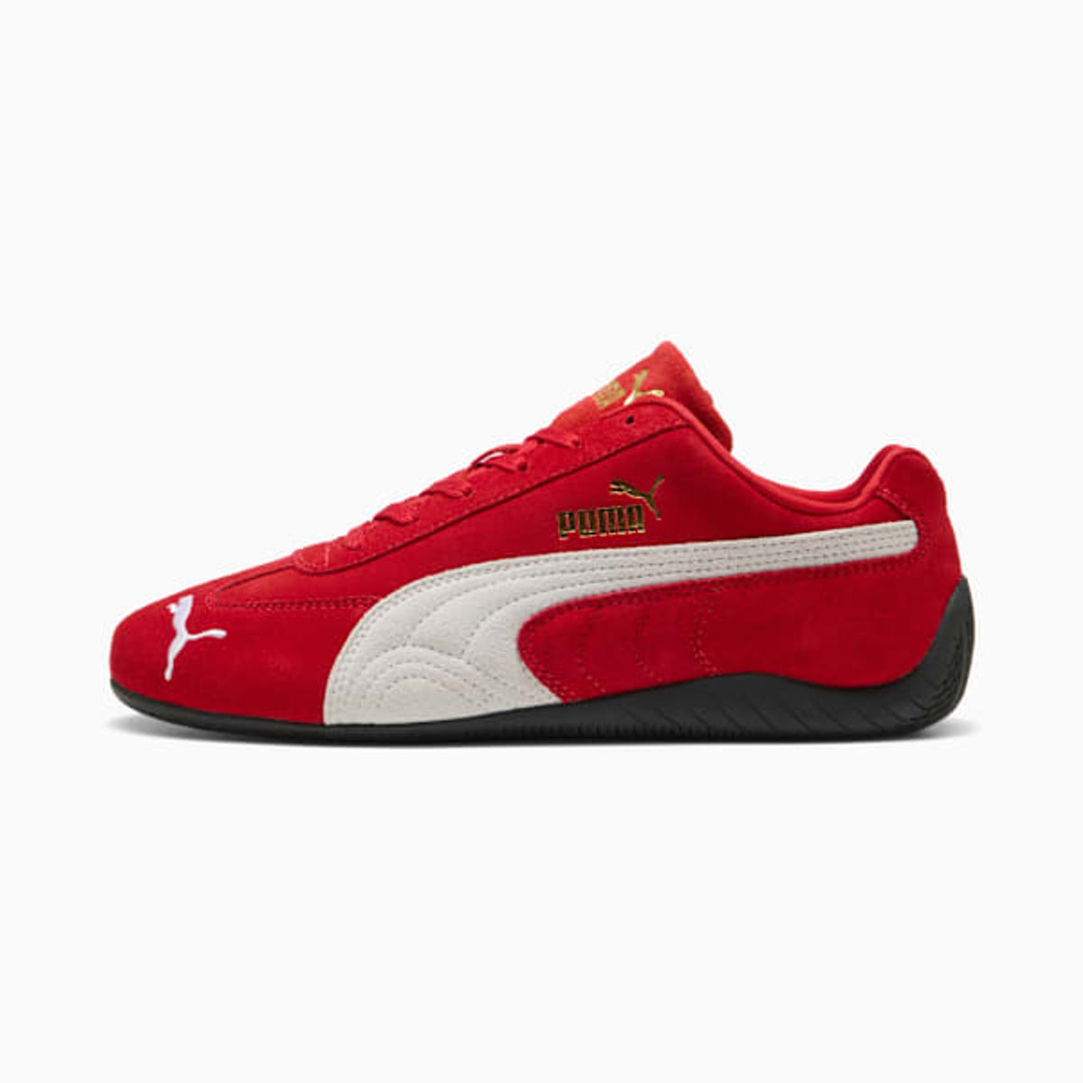 PUMA Speedcat OG — Red / White — product view 1