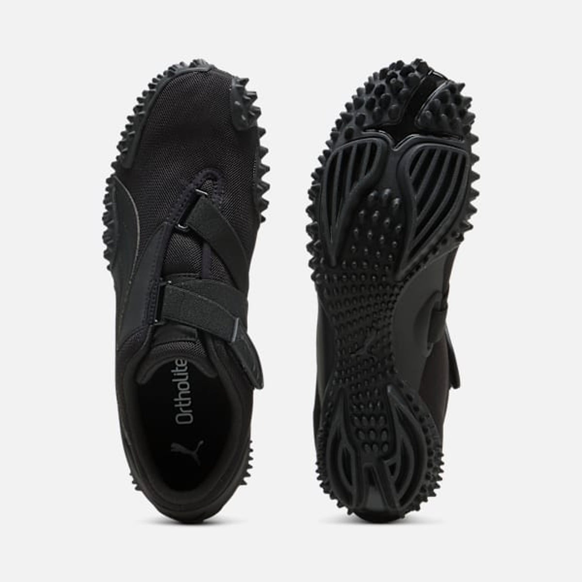 PUMA Mostro OG Prime — Black / Black — product view 3