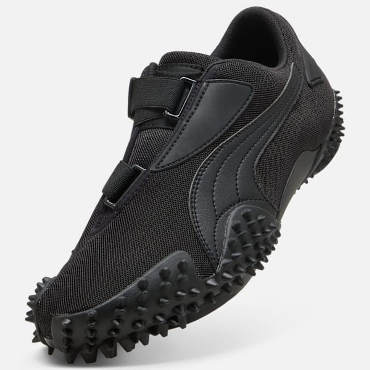 PUMA Mostro OG Prime — Black / Black — product view 5