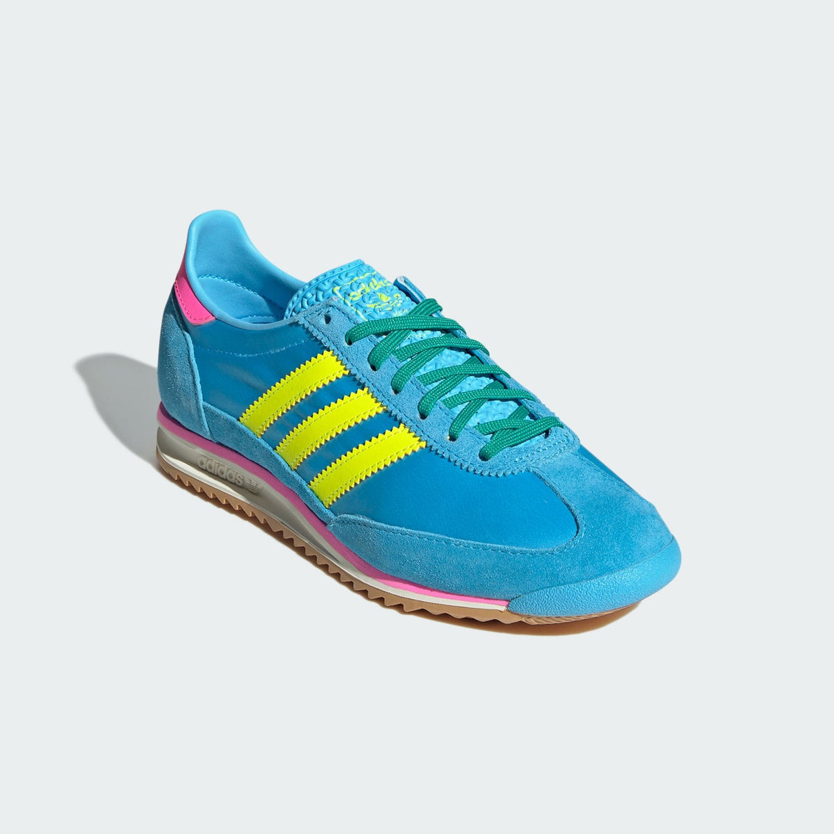 adidas SL 72 OG — Blue — product view 4