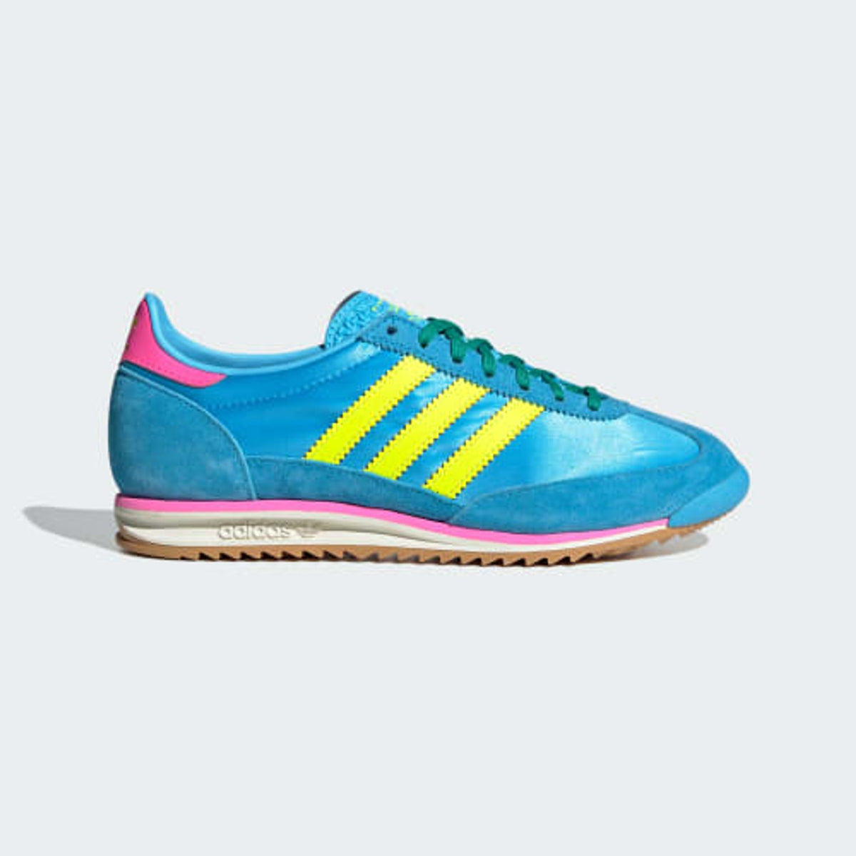 adidas SL 72 OG — Blue — product view 1
