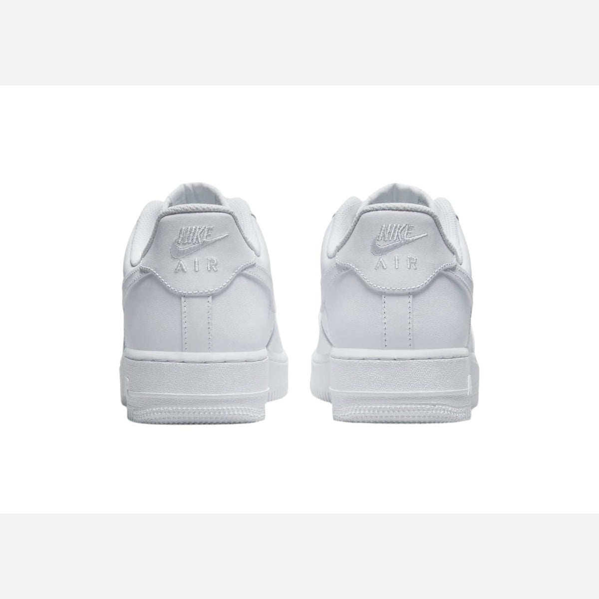 Nike Air Force 1 '07 — Triple White — product view 4