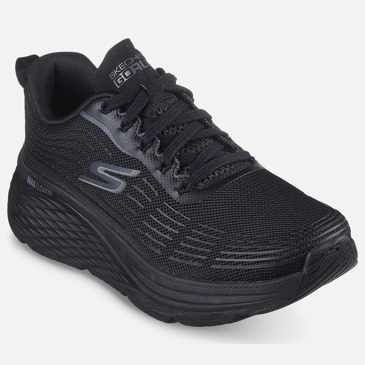 Skechers Max Cushioning Elite 2.0 — Black — product view 5
