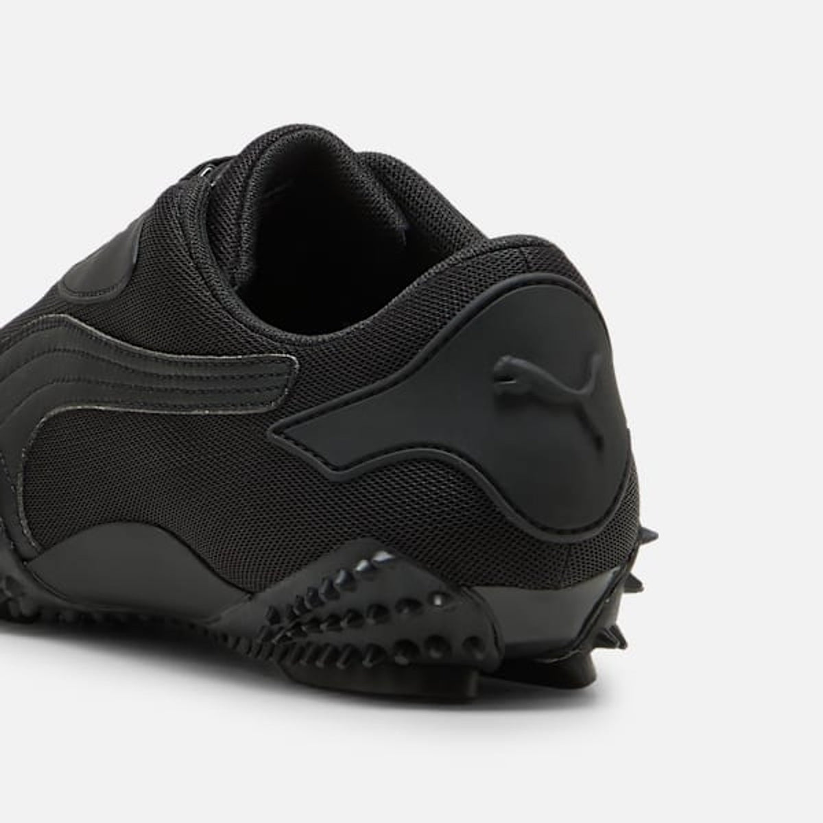PUMA Mostro OG Prime — Black / Black — product view 2