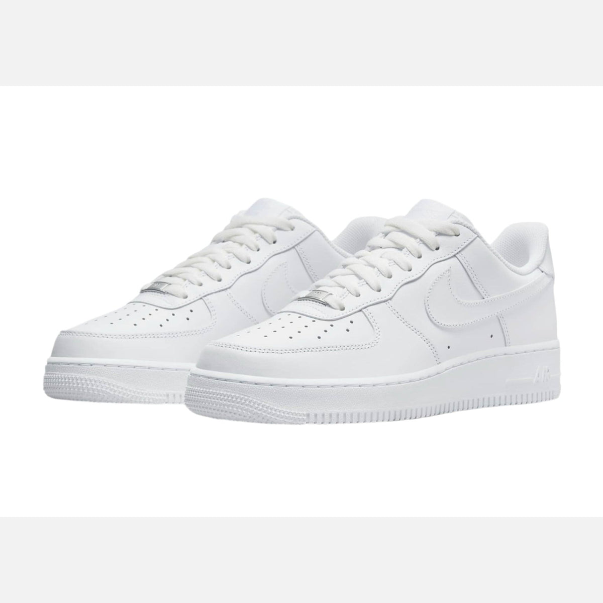 Nike Air Force 1 '07 — Triple White — product view 2